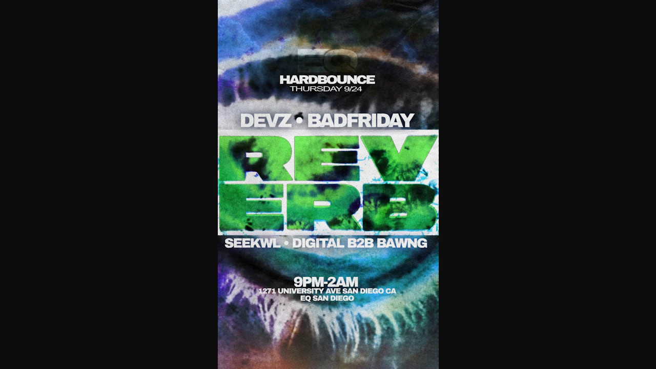 Reverb: Hardbounce