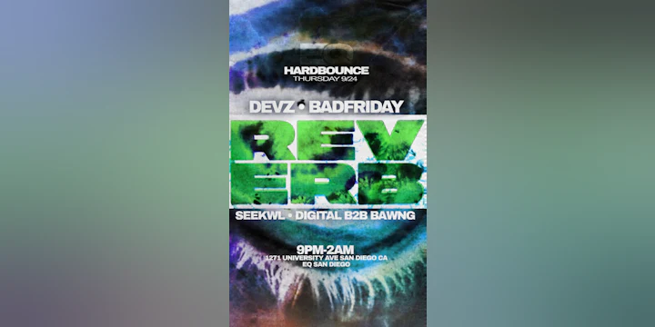 Reverb: Hardbounce