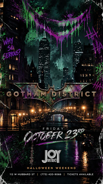 Joy District