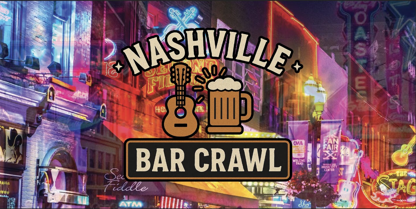 Nashville Bar Crawls