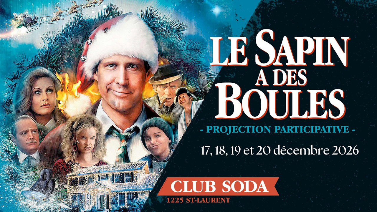 Le Sapin A Des Boules