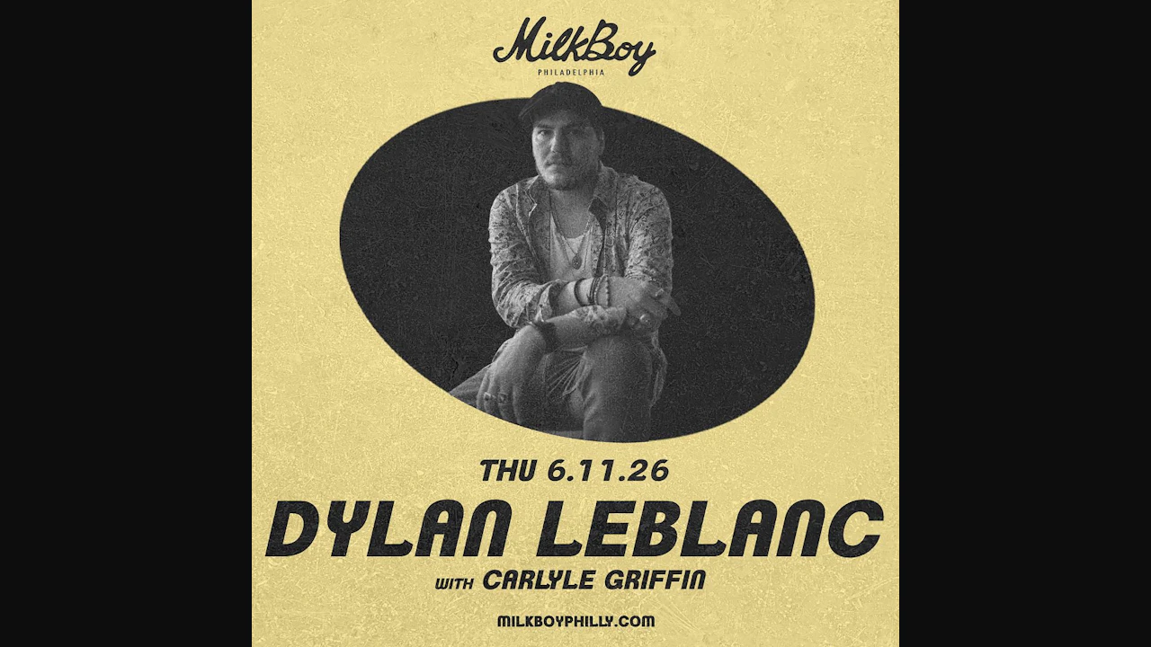 Dylan LeBlanc