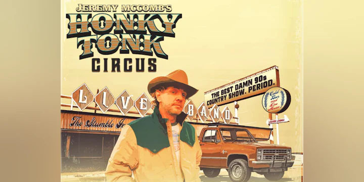 The #1 90's Country Experience in America!