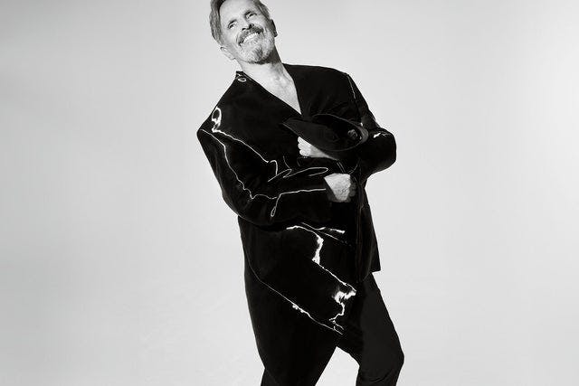 Miguel Bosé - Importante Tour 2025-2026