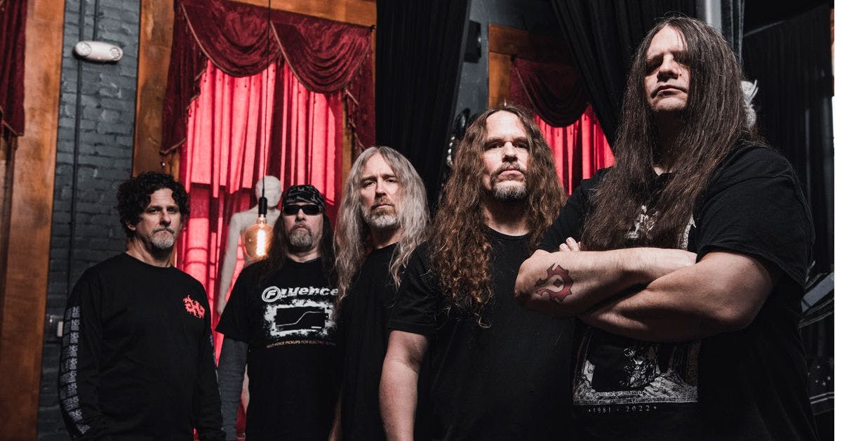 Cannibal Corpse at Starland Ballroom - Saturday, Oct 18 2025 | Discotech