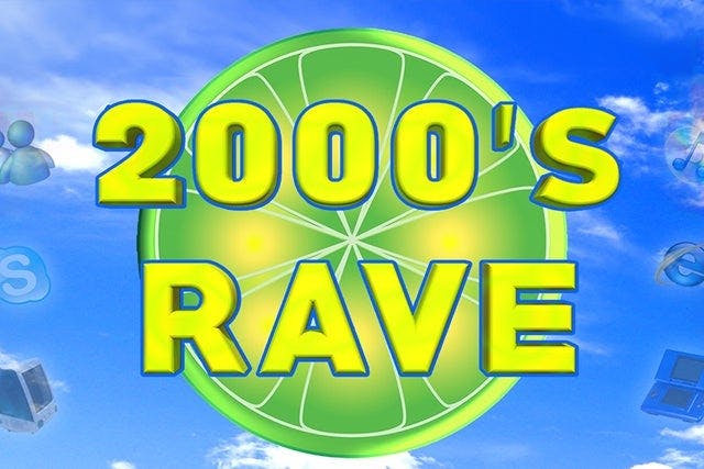 2000's Rave (18+ event)