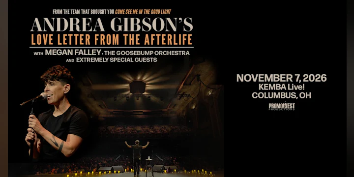 Andrea Gibson’s Love Letter from the Afterlife