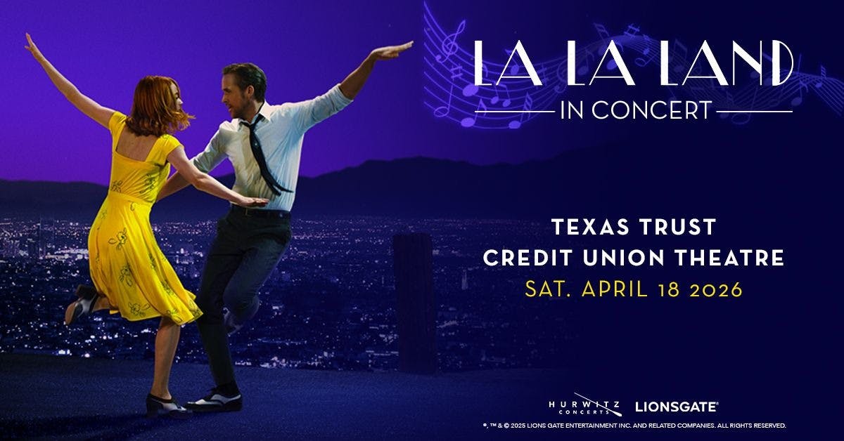 Texas Trust CU Theatre