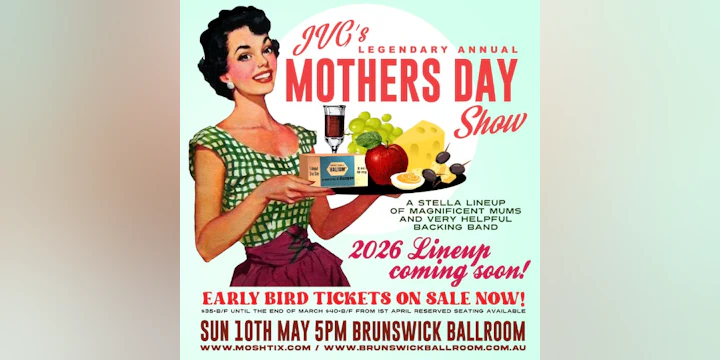 JVG's Mother's Day Show