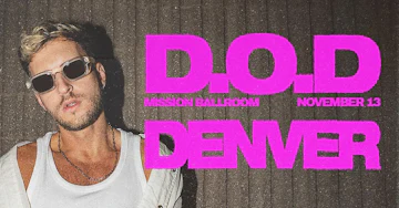 Mission Ballroom
