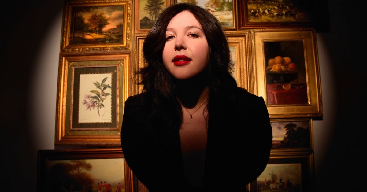 Lucy Dacus at Ryman Auditorium - Tuesday, Apr 29 2025 | Discotech