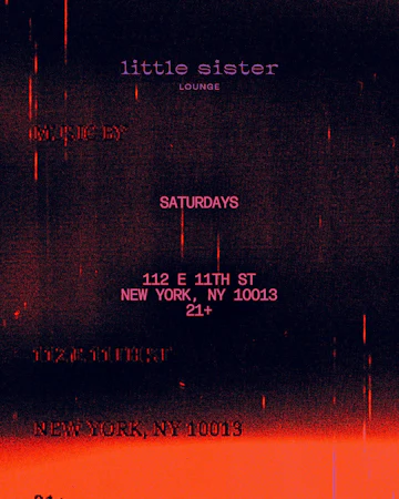 Little Sister Lounge