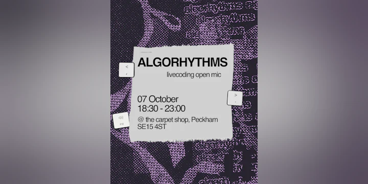 AlgoRhythms