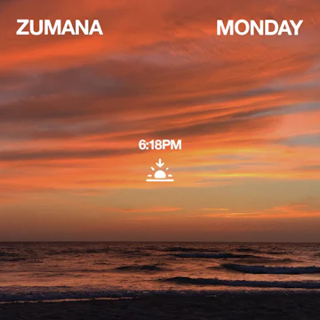 Zumana Bali