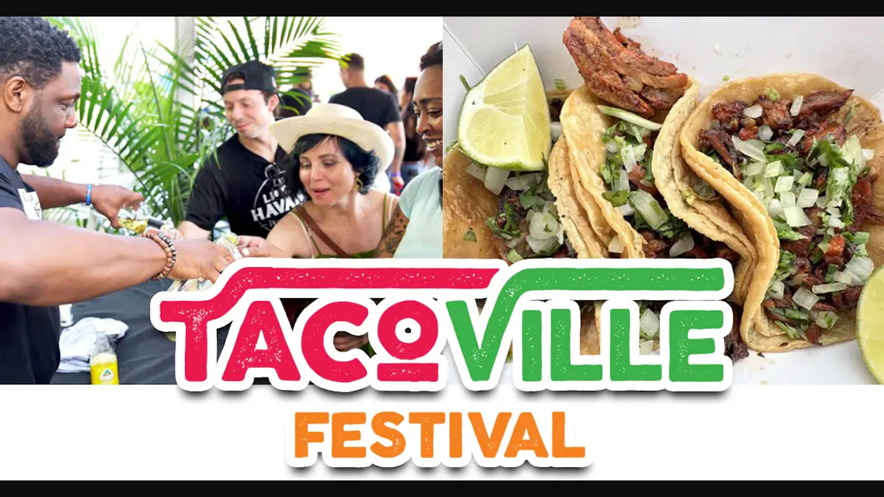 Tacoville 2026 - Day 1