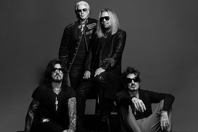 Mötley Crüe: The Las Vegas Residency