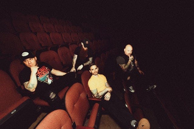 Atreyu at SWG3 Studio Warehouse - Tuesday, Sep 30 2025 | Discotech