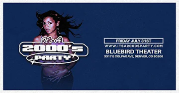 Bluebird Theater