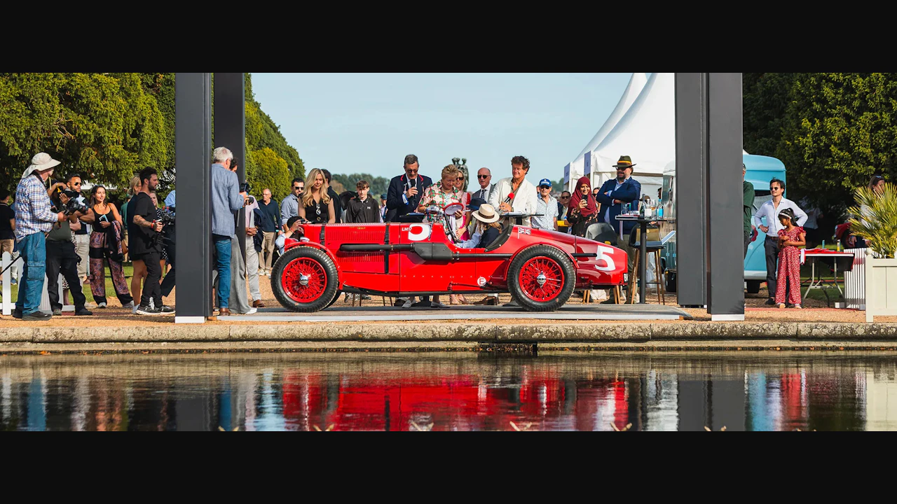 Concours of Elegance 2026 - Day 3