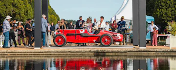 Concours Of Elegance