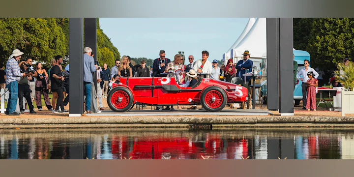 Concours of Elegance 2026 - Day 3