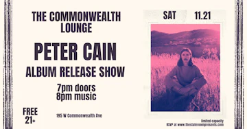 The Commonwealth Room