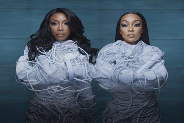 Brandy & Monica: The Boy Is Mine Tour