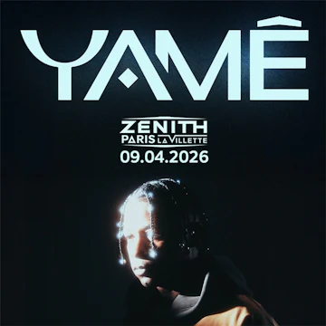 Le Zenith Paris La Villette