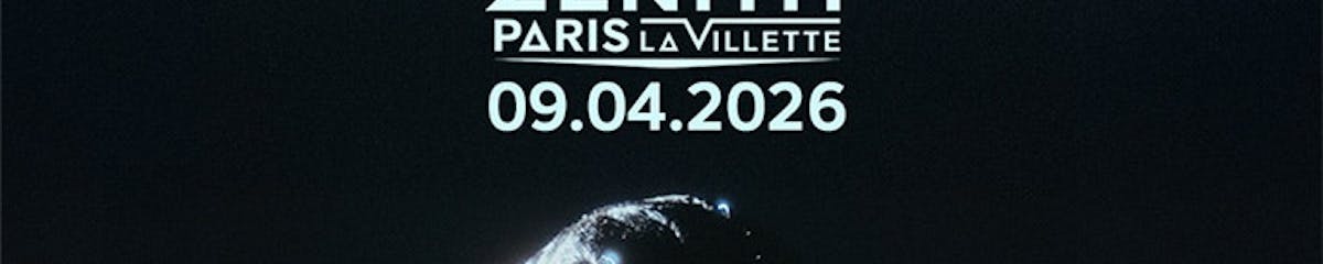 Le Zenith Paris La Villette