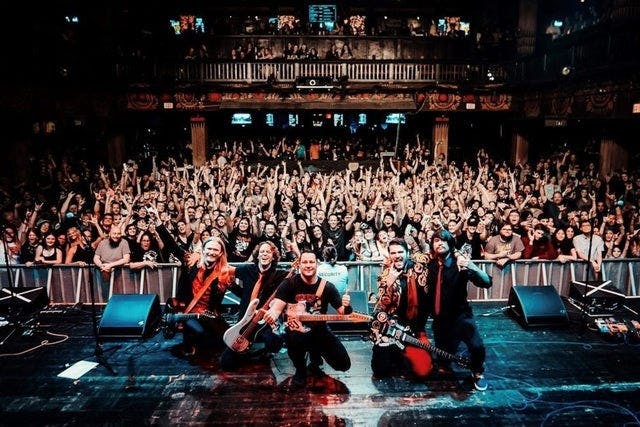 Pop Disaster US Tour 2K25: Tributes to Green Day and Blink-182