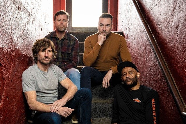 The New Mastersounds