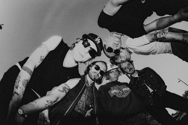97X Next Big Thing Legends with Cage the Elephant, Dexter and The Moonrocks, and Girl Tones