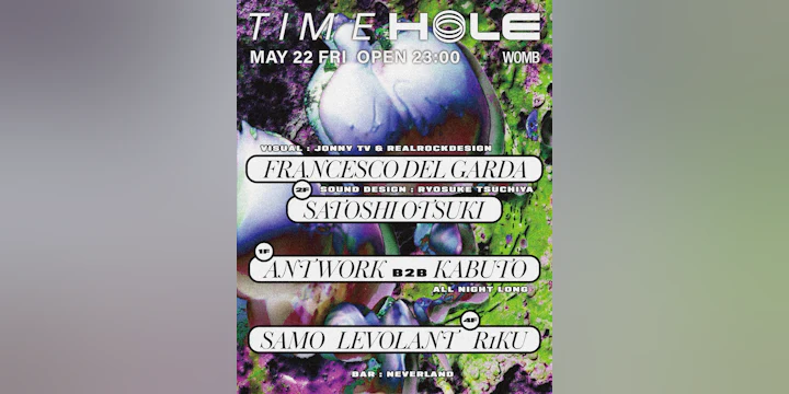 Time Hole