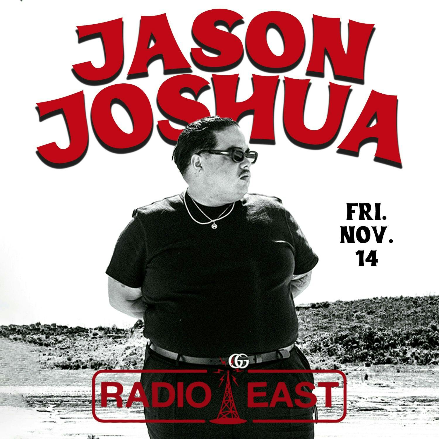 Radio/East Presents: Jason Joshua w/ special guests The Animeros