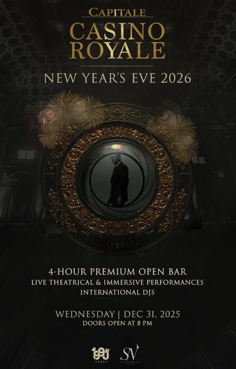 New York New Year's Eve