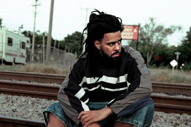J. Cole - the Fall-off Tour