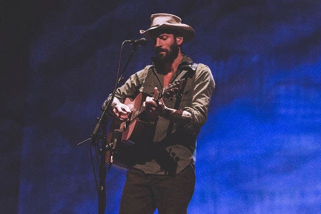 Ray LaMontagne & Gregory Alan Isakov