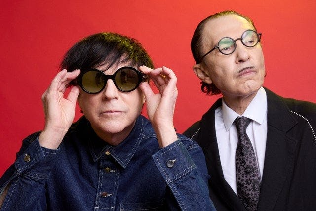 Sparks - Mad! Tour