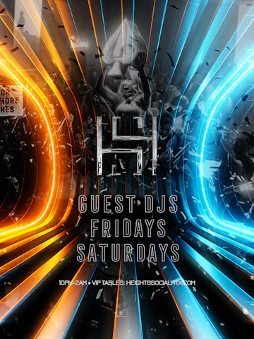 Heights Social