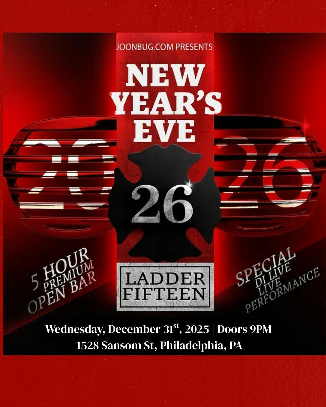 Philadelphia New Year's Eve