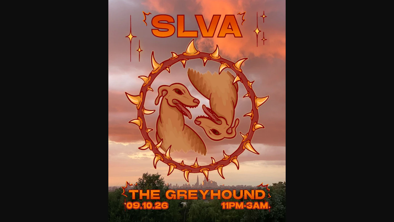 SLVA: The Greyhound