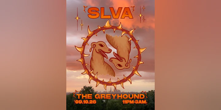 SLVA: The Greyhound