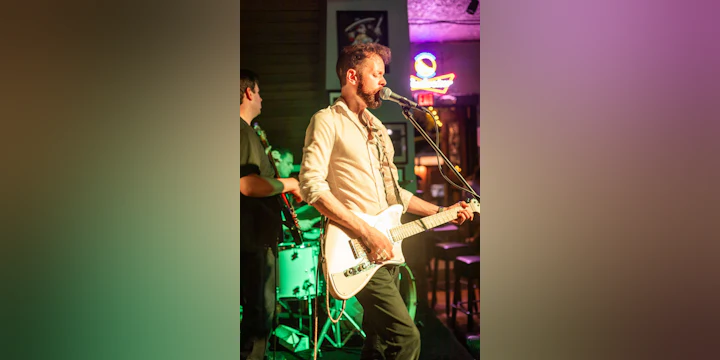 ROBBY D & THE EFG's (no cover charge!)