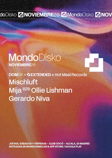 Mondo Disko