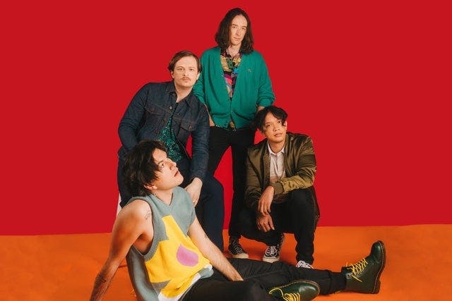 Hotel Mira with Uncle Strut & Royal Foundry