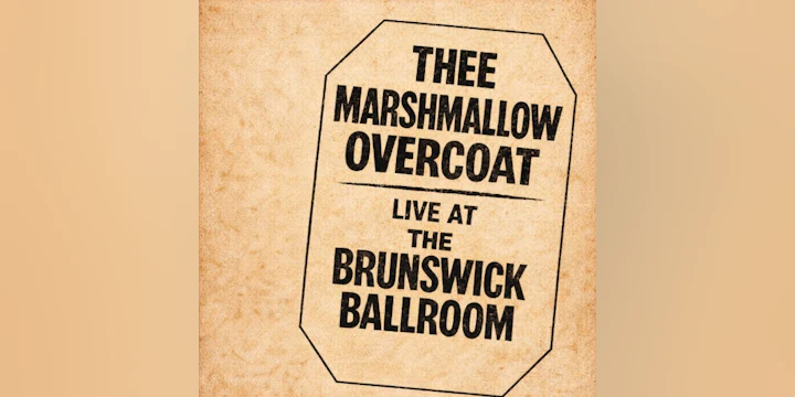 Thee Marshmallow Overcoat