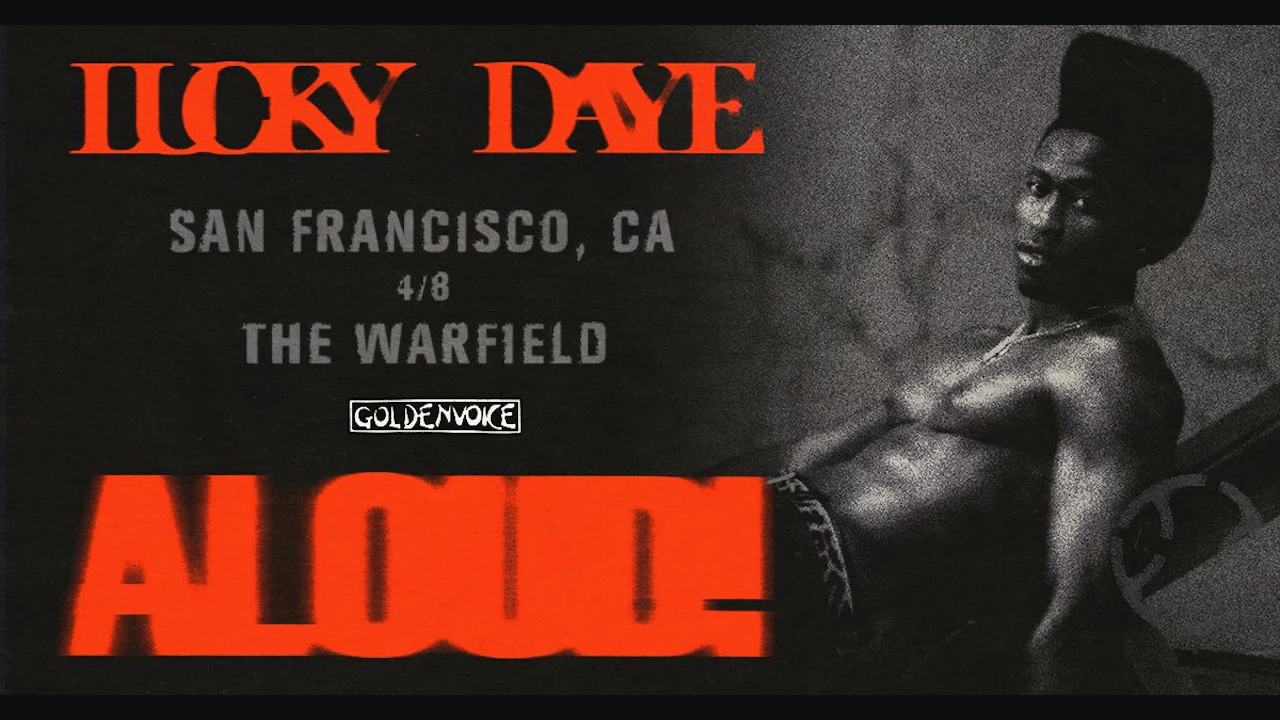 Lucky Daye