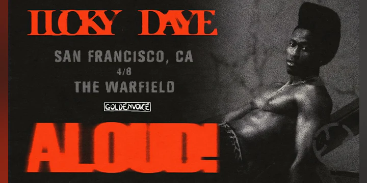 Lucky Daye