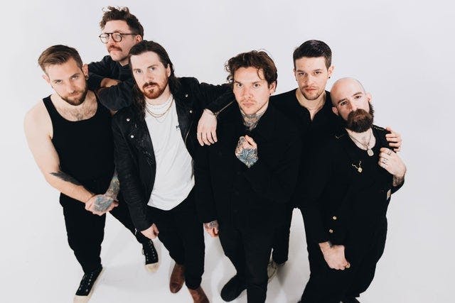 The Devil Wears Prada with Erra - Metalcore Spring Break Tour at The Park Theatre - Sunday, Apr 20 2025 | Discotech