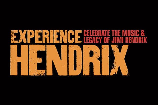 Experience Hendrix